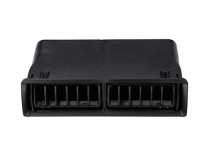 Luftauslass in der Mitte. Porsche 911 75-86 / 912E / 930 - 91157106703, 91157106702